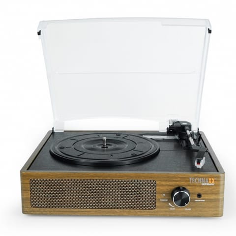 ⁨Gramofon retro Bluetooth TX-186⁩ at Wasserman.eu