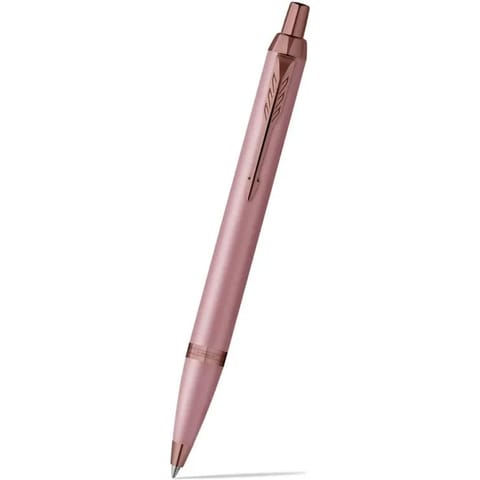 ⁨Długopis PARKER IM Rituals MAUVE BP różowy 2235416⁩ w sklepie Wasserman.eu