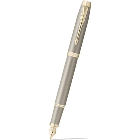 ⁨Pióro wieczne PARKER IM Rituals Sandstone 2235418⁩ w sklepie Wasserman.eu