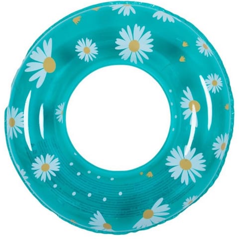 ⁨KÓŁKO DO PŁYWANIA 90CM DAISY TURKUSOWY 35662⁩ w sklepie Wasserman.eu
