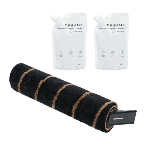 ⁨Zestaw czyszczący DREAME do V18S Aqua/Z10S St/Z30S St/U/R20 U/UA⁩ w sklepie Wasserman.eu
