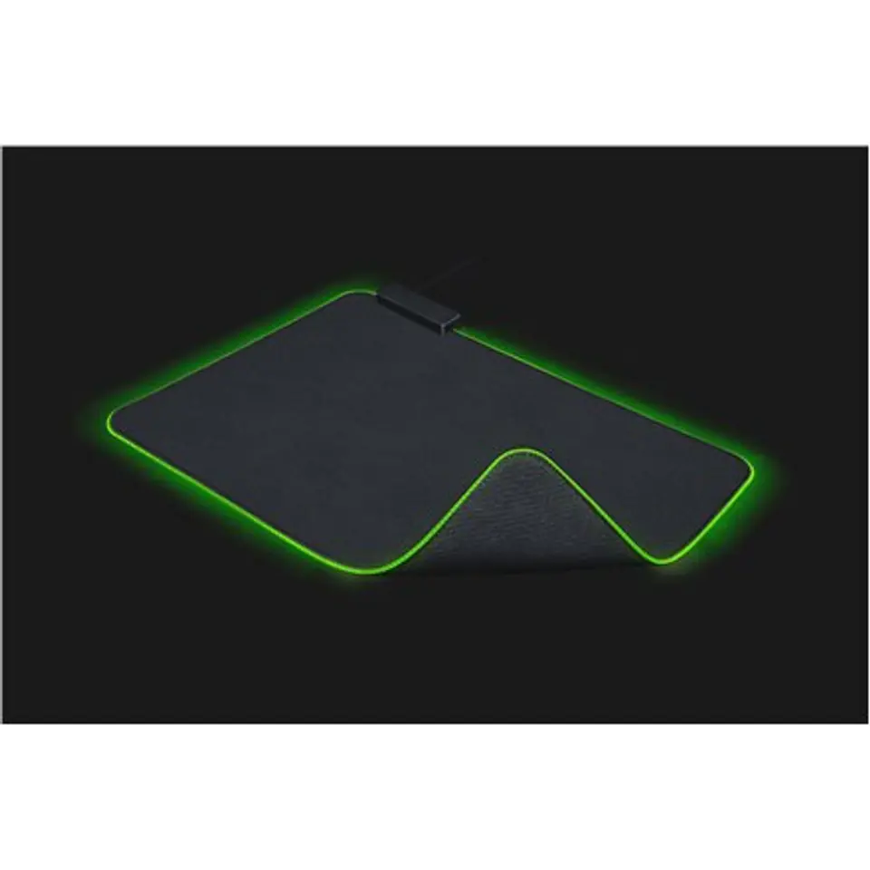 ⁨Razer Soft Gaming Mouse Mat z Chromą, Goliathus Chroma Extended, Black⁩ w sklepie Wasserman.eu