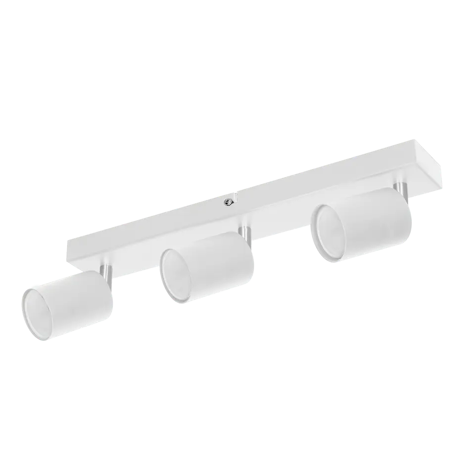 ⁨DOA SP 3I, wall-ceiling luminaire, GU10 max. 3x50W, IP20, white⁩ at Wasserman.eu