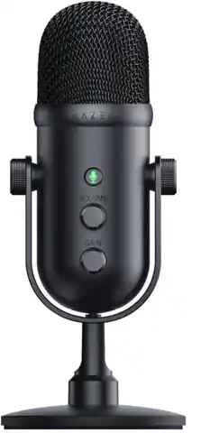 ⁨Razer | Seiren V2 Pro | Streaming Microphone | Black | Wired | kg⁩ w sklepie Wasserman.eu
