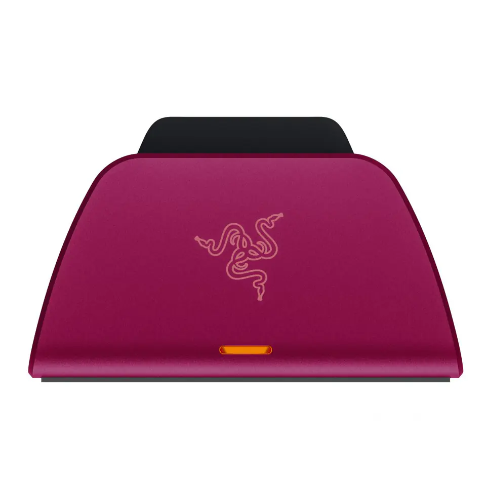 ⁨Razer Universal Quick Charging Stand for PlayStation 5, Cosmic Red⁩ w sklepie Wasserman.eu