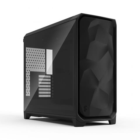⁨Meshify 3 XL Black TG Light Tint⁩ at Wasserman.eu