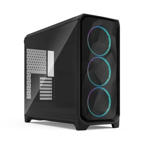 ⁨Meshify 3 XL Black RGB TG Light Tint⁩ at Wasserman.eu