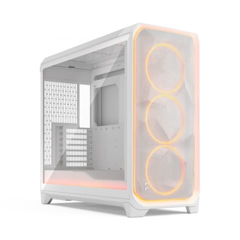 ⁨Meshify3XL Ambience ProRGB WhiteTG Clear⁩ at Wasserman.eu