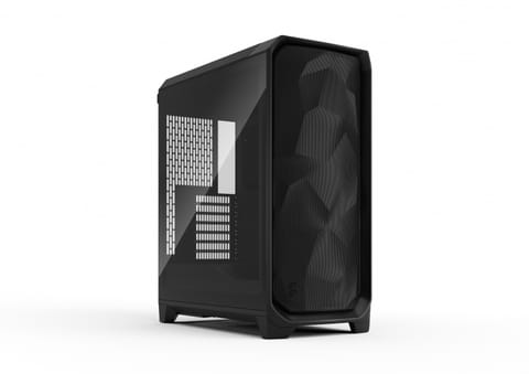 ⁨FDE Meshify 3 Black TG Light Tint⁩ at Wasserman.eu