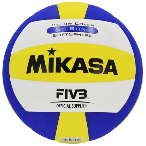 ⁨PIŁKA SIATKOWA MIKASA ISV100⁩ w sklepie Wasserman.eu
