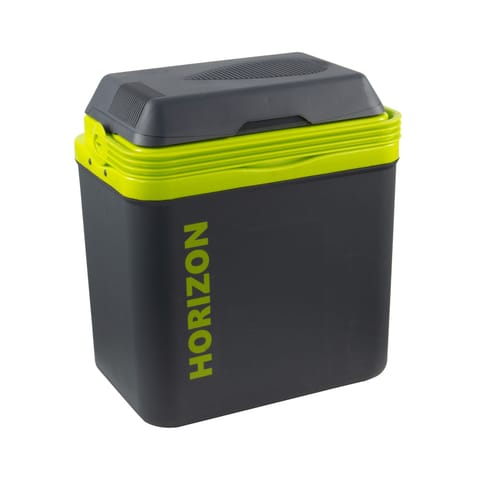 ⁨Lodówka GIO STYLE 26L Antracytowa Zielony Akcent Kamai⁩ w sklepie Wasserman.eu