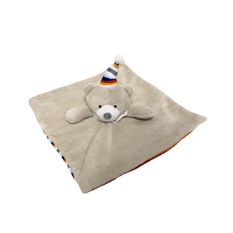 ⁨Cuddly toy Milus Bear with a balloon 25x25 cm⁩ at Wasserman.eu