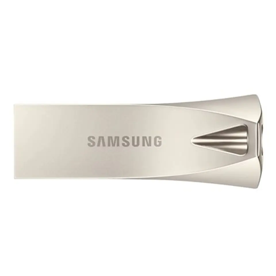 ⁨Pendrive BAR Plus USB3.1 128 GB Champaign Silver⁩ at Wasserman.eu