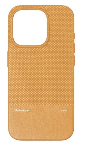 Native Union (RE)Classic Case - obudowa ochronna do iPhone 16 Pro kompatybilna z MagSafe (kraft) w sklepie Wasserman.eu