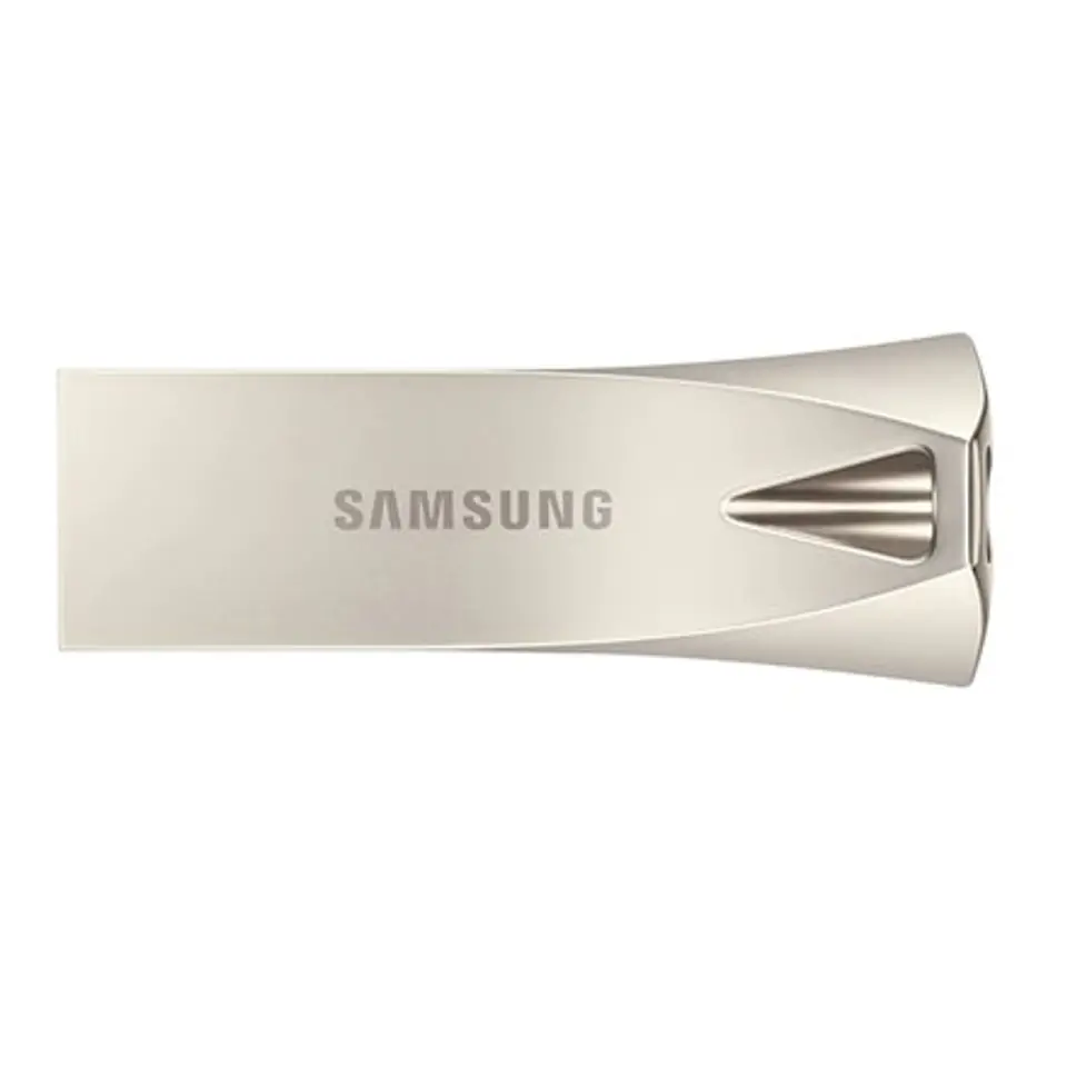 ⁨Pendrive BAR Plus USB3.1 256 GB Champaign Silver⁩ at Wasserman.eu