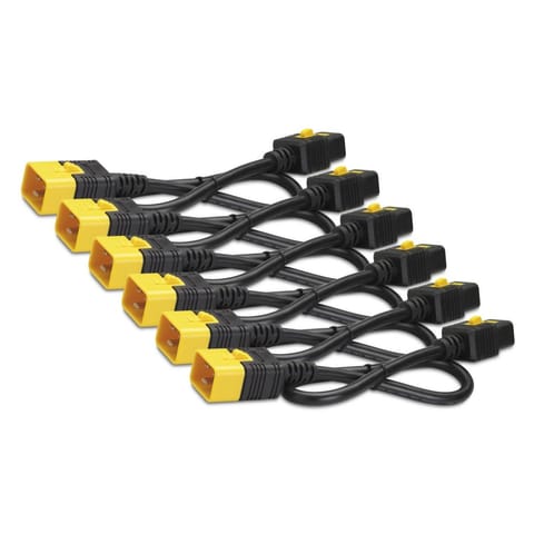 ⁨APC Power Cord Kit/6ea/ C19 t C20⁩ w sklepie Wasserman.eu