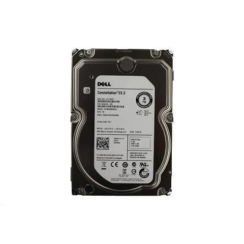 Dell HD, 3TB, 512b, SAS6, 7.2K w sklepie Wasserman.eu