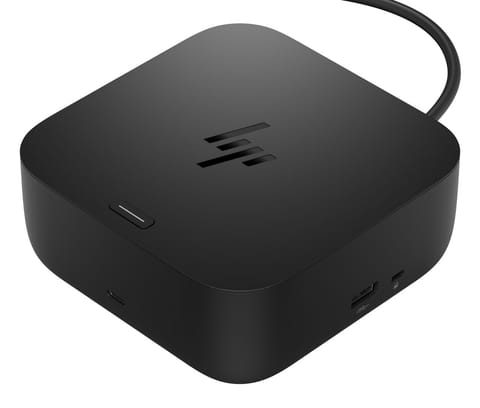 ⁨HP USB-C 100W G6 Dock - Docking⁩ w sklepie Wasserman.eu