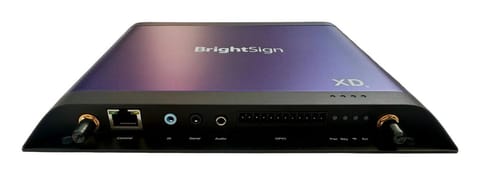 ⁨BrightSign Digital Media Player Violet⁩ w sklepie Wasserman.eu