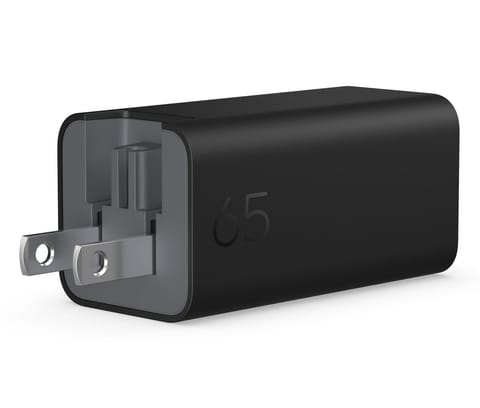 ⁨HP 65W Gallium Nitride Wall⁩ w sklepie Wasserman.eu