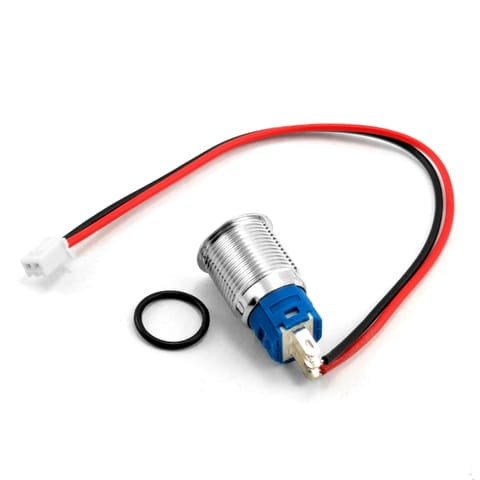 ⁨Przycisk Klawisz Zasilania Włącznik do Łódka Zanętowa Flytec V700 V900⁩ w sklepie Wasserman.eu