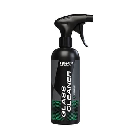 ⁨Ultracoat Glass Cleaner 500ml - profesjonalny płyn do mycia szyb bez smug⁩ w sklepie Wasserman.eu