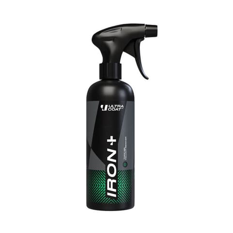 ⁨Ultracoat Iron+ 500ml - usuwanie zabrudzeń metalicznych i lotnej rdzy⁩ w sklepie Wasserman.eu