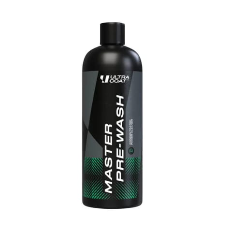 ⁨Ultracoat Master Wash - preparat do mycia wstępnego, silnie skoncentrowany 500ml⁩ w sklepie Wasserman.eu