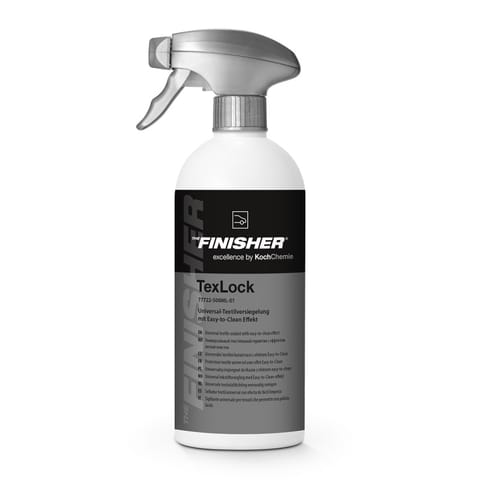 ⁨Koch Chemie Finisher Tex Lock 500ml - impregnat do tapicerki materiałowej⁩ w sklepie Wasserman.eu