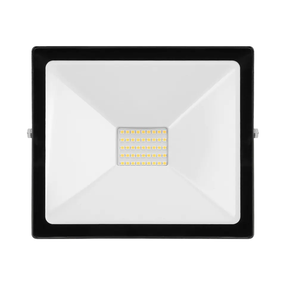 ALLED 30W Naświetlacz LED, 2400lm, IP65, 4000K, Alu+szkło w sklepie Wasserman.eu