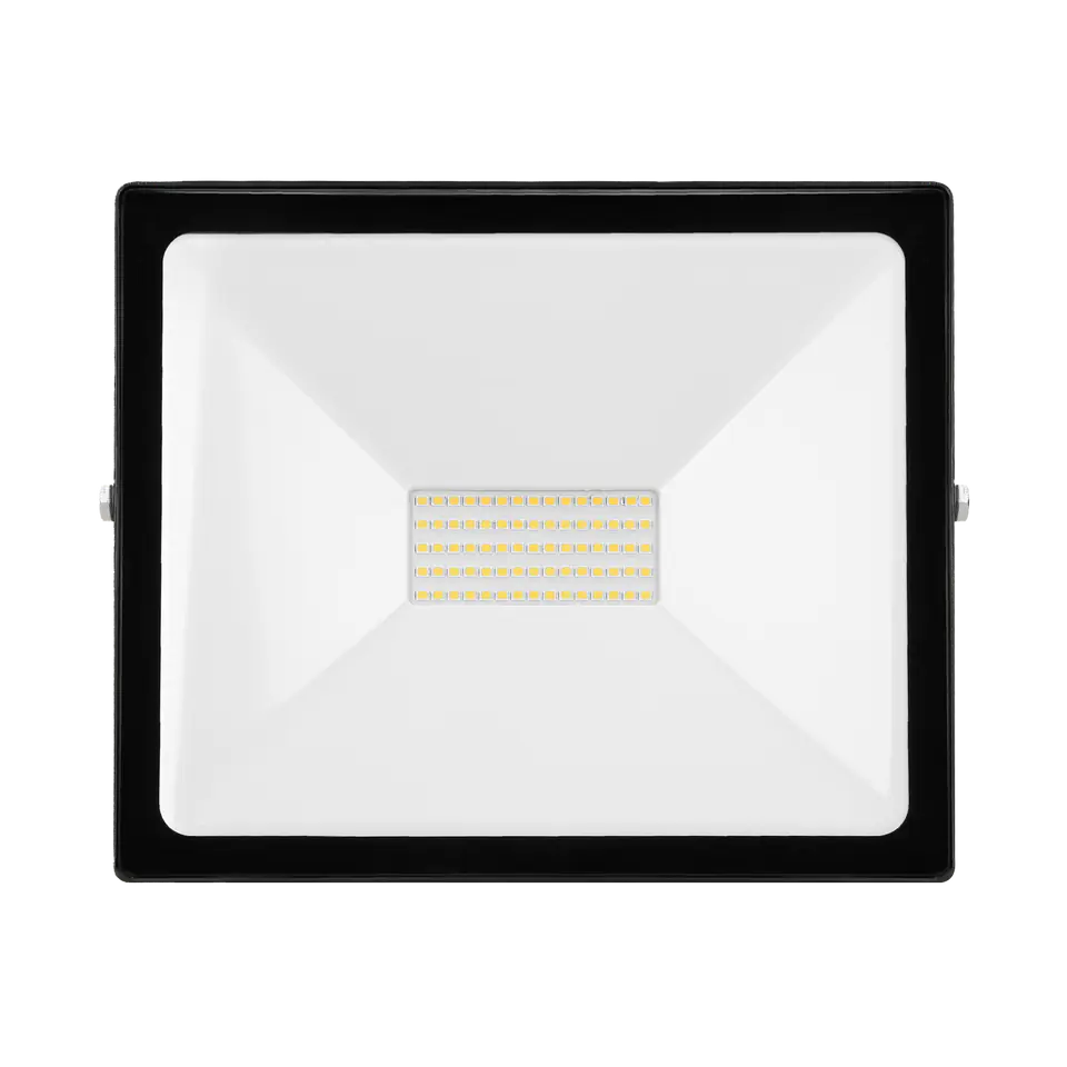 ALLED 50W Naświetlacz LED, 4000lm, IP65, 4000K, Alu+szkło w sklepie Wasserman.eu