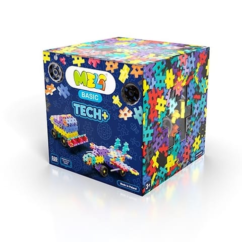 ⁨BASIC TECH+ 520 SZTUK⁩ w sklepie Wasserman.eu