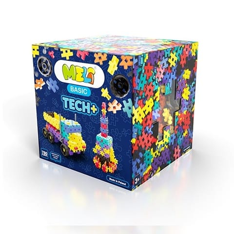 BASIC TECH+ 780 SZTUK w sklepie Wasserman.eu