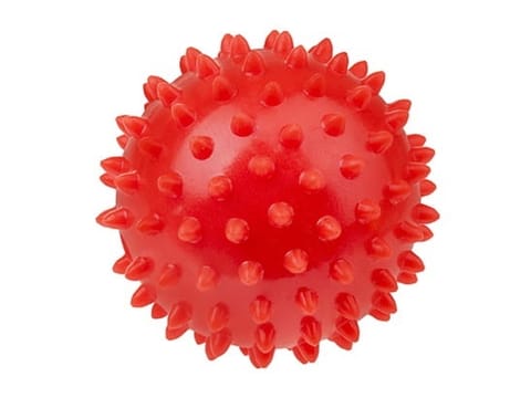 ⁨PIŁKA REHABILITACYJNA 7,6CM⁩ w sklepie Wasserman.eu
