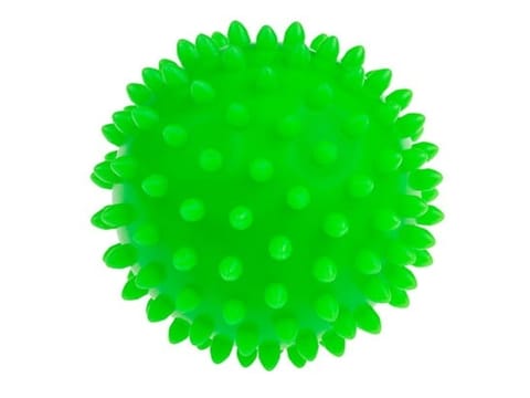 ⁨PIŁKA REHABILITACYJNA 9CM⁩ w sklepie Wasserman.eu