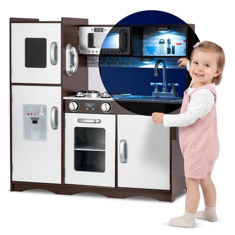 ⁨Kuchnia drewniana dla dzieci Retro⁩ w sklepie Wasserman.eu