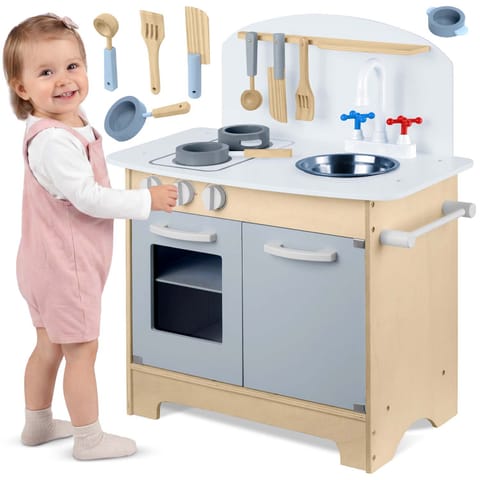 ⁨Kuchnia interaktywna dla dzieci Ricokids⁩ w sklepie Wasserman.eu