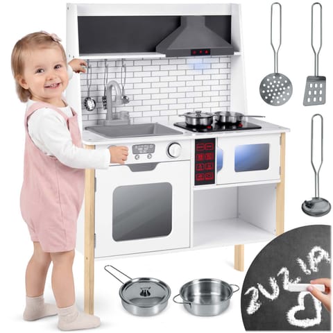 ⁨Kuchnia drewniana dla dzieci RC-846⁩ w sklepie Wasserman.eu