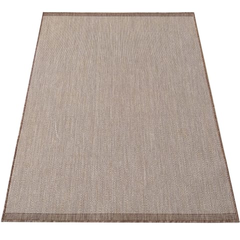 ⁨Dywan sznurkowy PATIO 14 Brązowy brązowy 160 x 230 cm⁩ w sklepie Wasserman.eu
