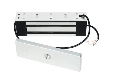 ⁨Zwora elektromagnetyczna SCOT EL-1200WS zew.⁩ w sklepie Wasserman.eu