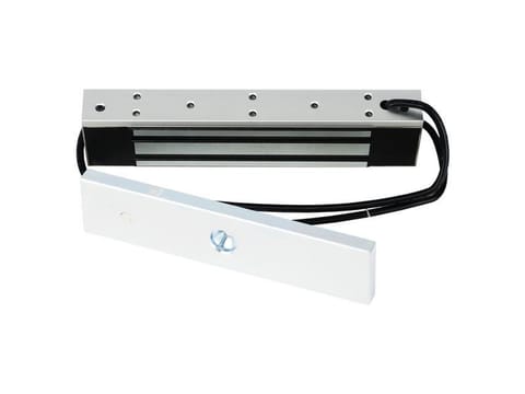 ⁨Zwora elektromagnetyczna SCOT EL-800WS zew.⁩ w sklepie Wasserman.eu
