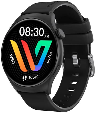 Smartwatch Weofly Curve czarny w sklepie Wasserman.eu