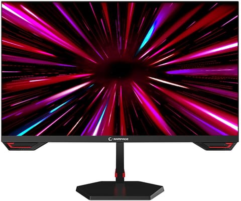⁨Monitor 24,5" Rampage Crimson 300Hz 1ms Fast IPS gamingowy⁩ w sklepie Wasserman.eu