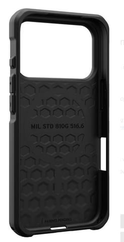 UAG Metropolis LT MagSafe - etui do iPhone 17 Pro kompatybilne z MagSafe (kevlar mallard) w sklepie Wasserman.eu