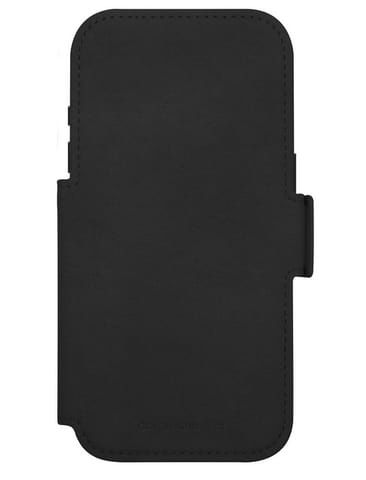 ⁨dbramante 1928 Lynge MS - skórzane etui do iPhone 17 Pro kompatybilne z MagSafe (black)⁩ w sklepie Wasserman.eu