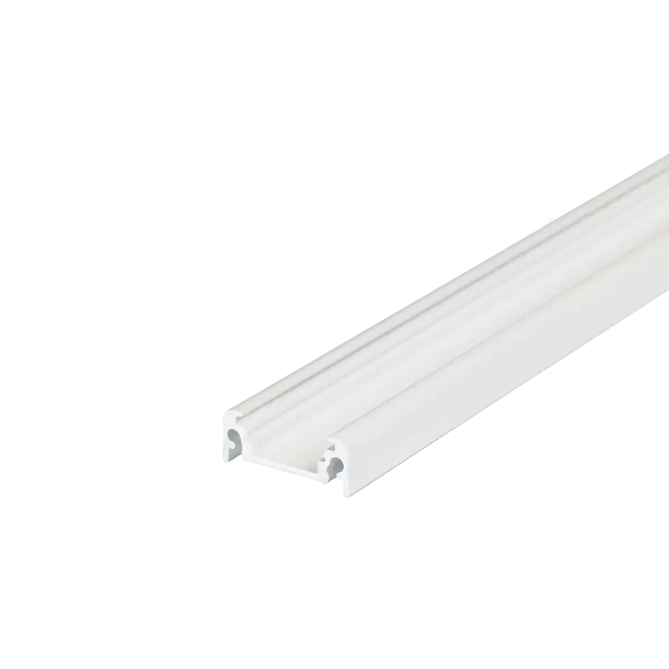 ⁨profil LED SURFACE10 BC/UX 1000 biały⁩ w sklepie Wasserman.eu