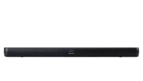 ⁨Sharp HT-SB147 2.0 Powerful Soundbar for TV above 40" HDMI ARC/CEC, Aux-in, Optical, Bluetooth, 92cm, Gloss Black⁩ at Wasserman.eu