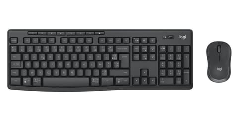 ⁨Logitech Mk370 Combo For Business⁩ w sklepie Wasserman.eu