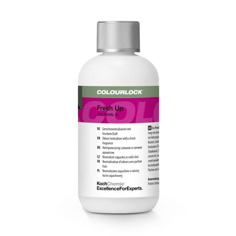 ⁨Koch Chemie FU Fresh Up 250ml - neutralizator nieprzyjemnych zapachów⁩ w sklepie Wasserman.eu