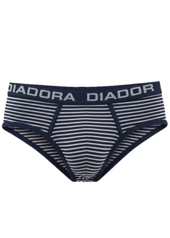 ⁨DIADORA BRIEFS 5952 (Grey colour, Size M (38))⁩ at Wasserman.eu